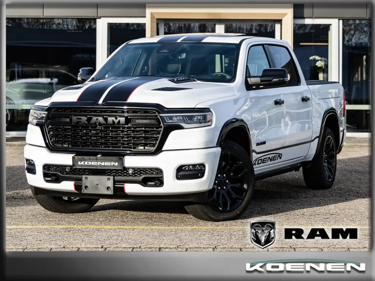 Dodge RAM 2024