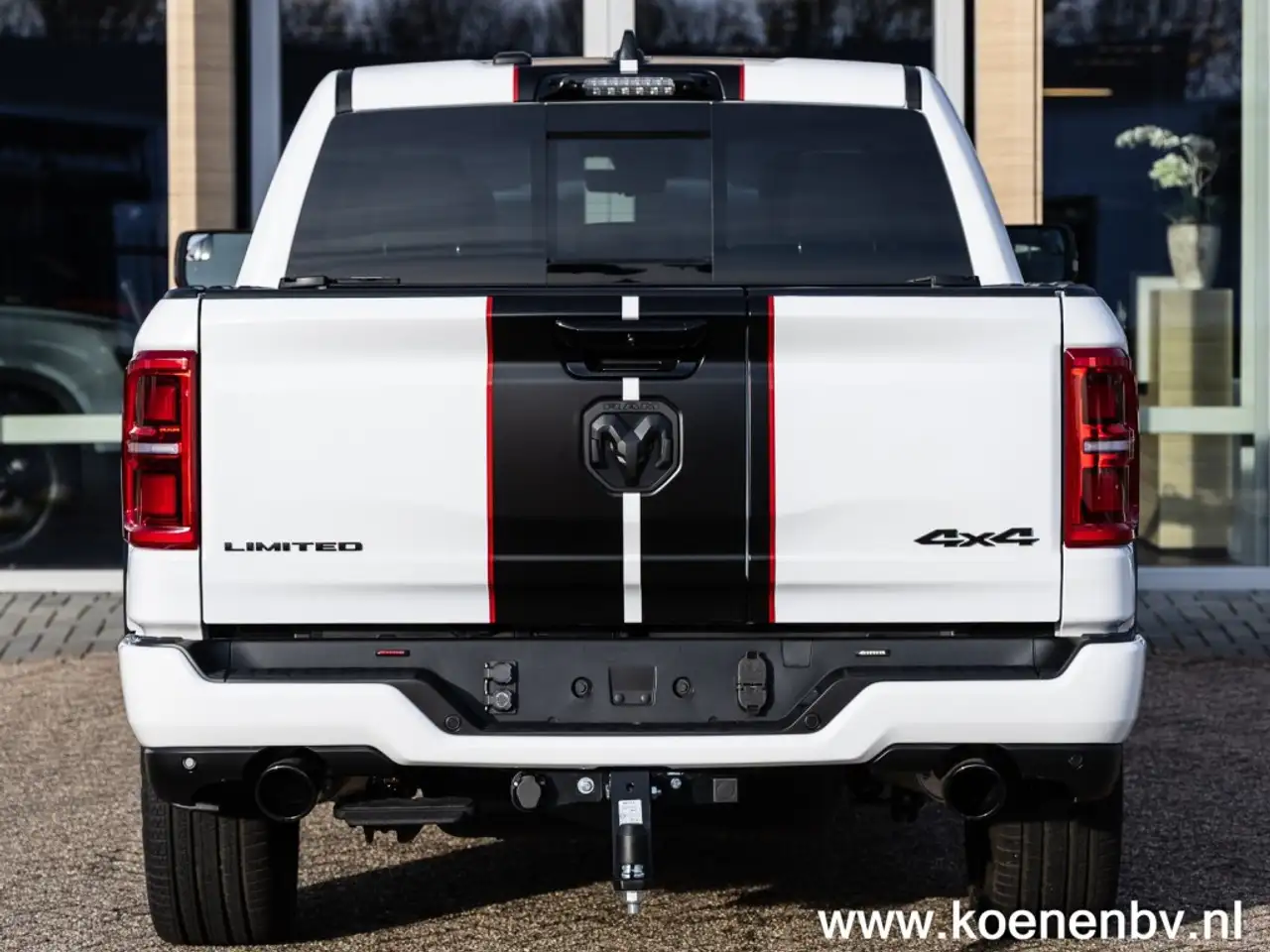 Dodge RAM 2024 — фото 10