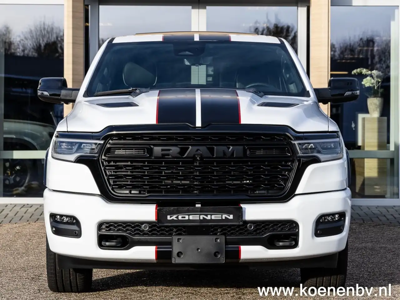 Dodge RAM 2024