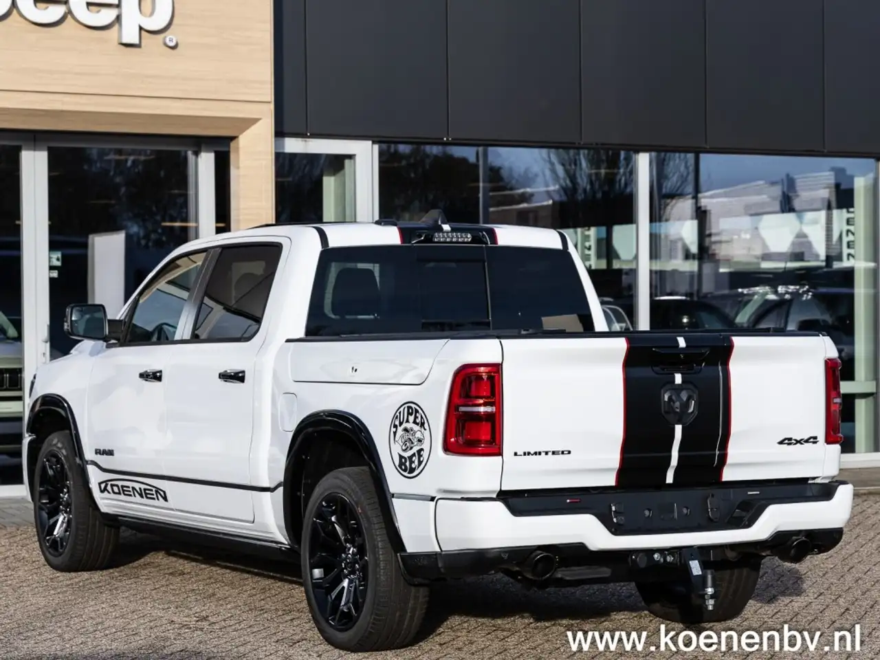 Dodge RAM 2024 — фото 11