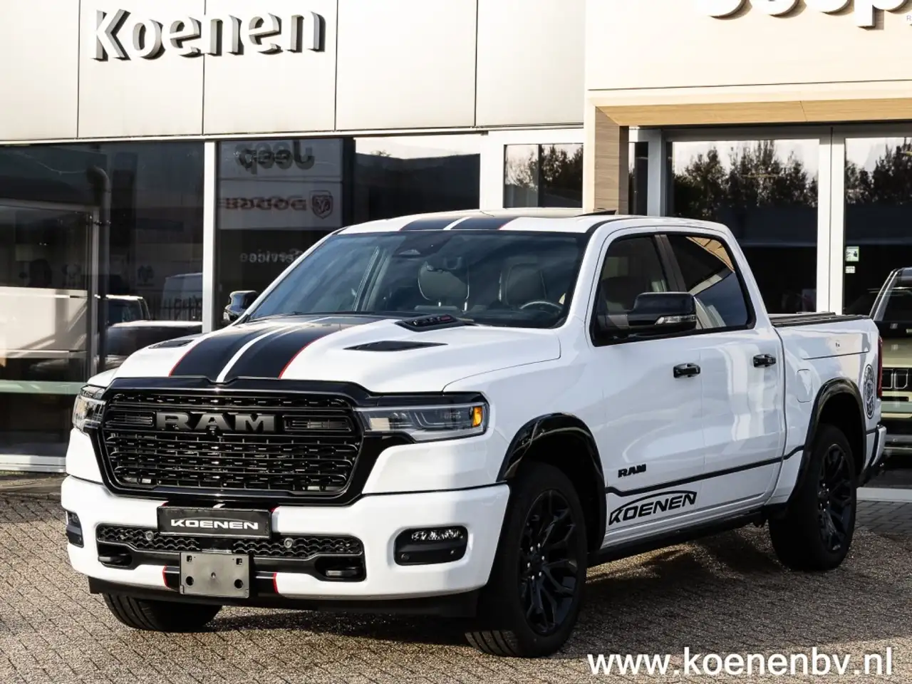 Dodge RAM 2024
