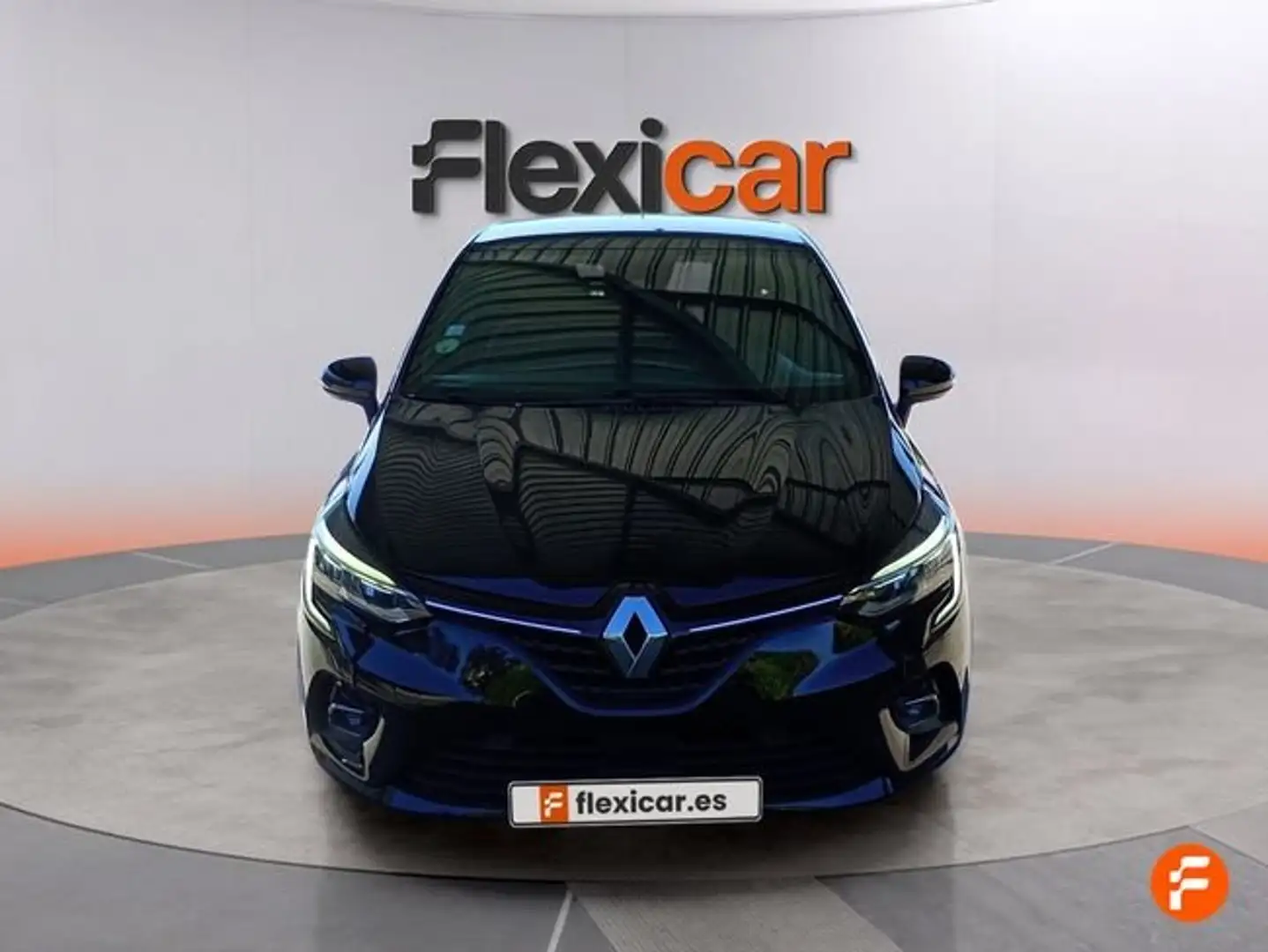Renault Clio Blue dCi Zen 85kW Negro - 2