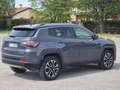 Jeep Compass Compass II 2021 1.3 turbo t4 phev Business 4xe Gris - thumbnail 5