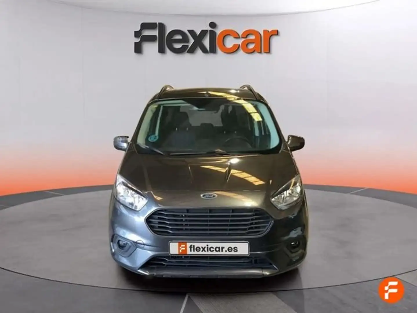 Ford Tourneo Courier 1.0 Ecoboost Trend Blanco - 2