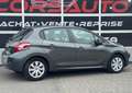 Peugeot 208 1.4 HDi NAVI CRUISE TEL MEDIA DETECT Grijs - thumbnail 4