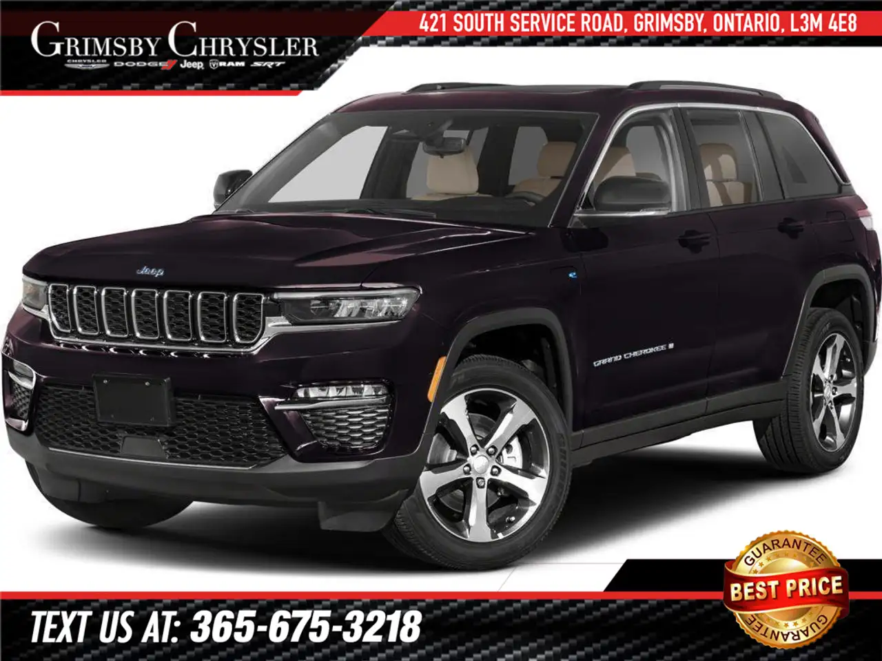 2023 Jeep Grand Cherokee