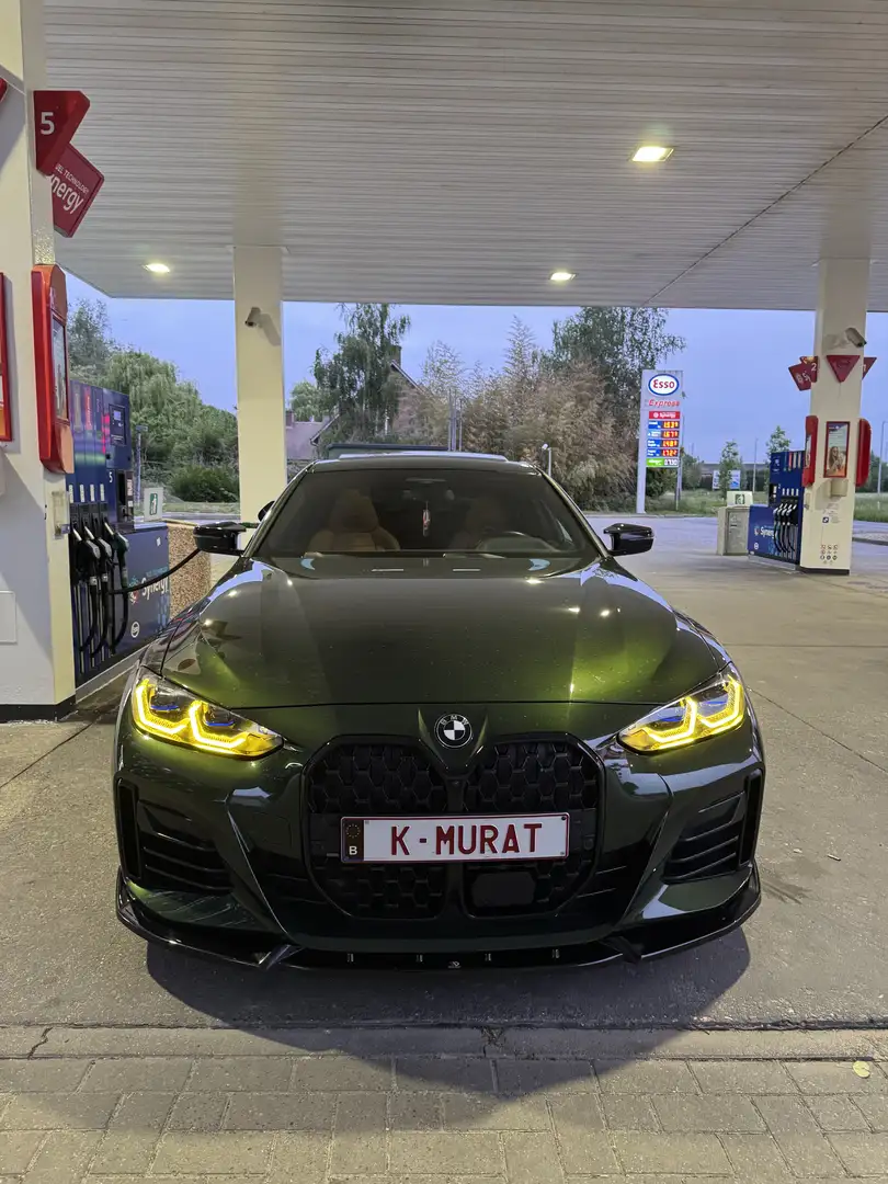 BMW 440 M440i Gran Coupe Verde - 1