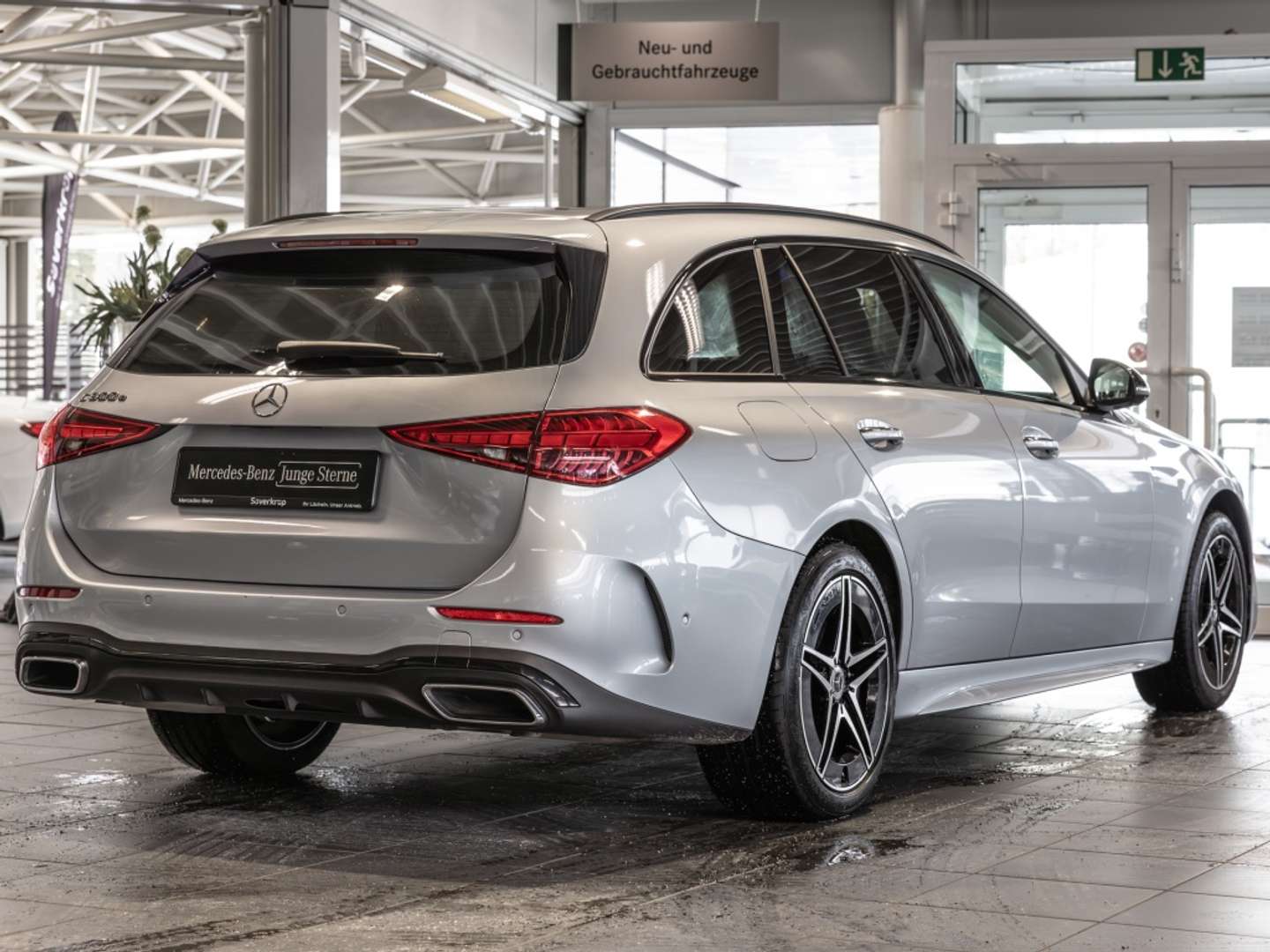 Mercedes Classe C 300 Night Edition - - Joinsteer - #2