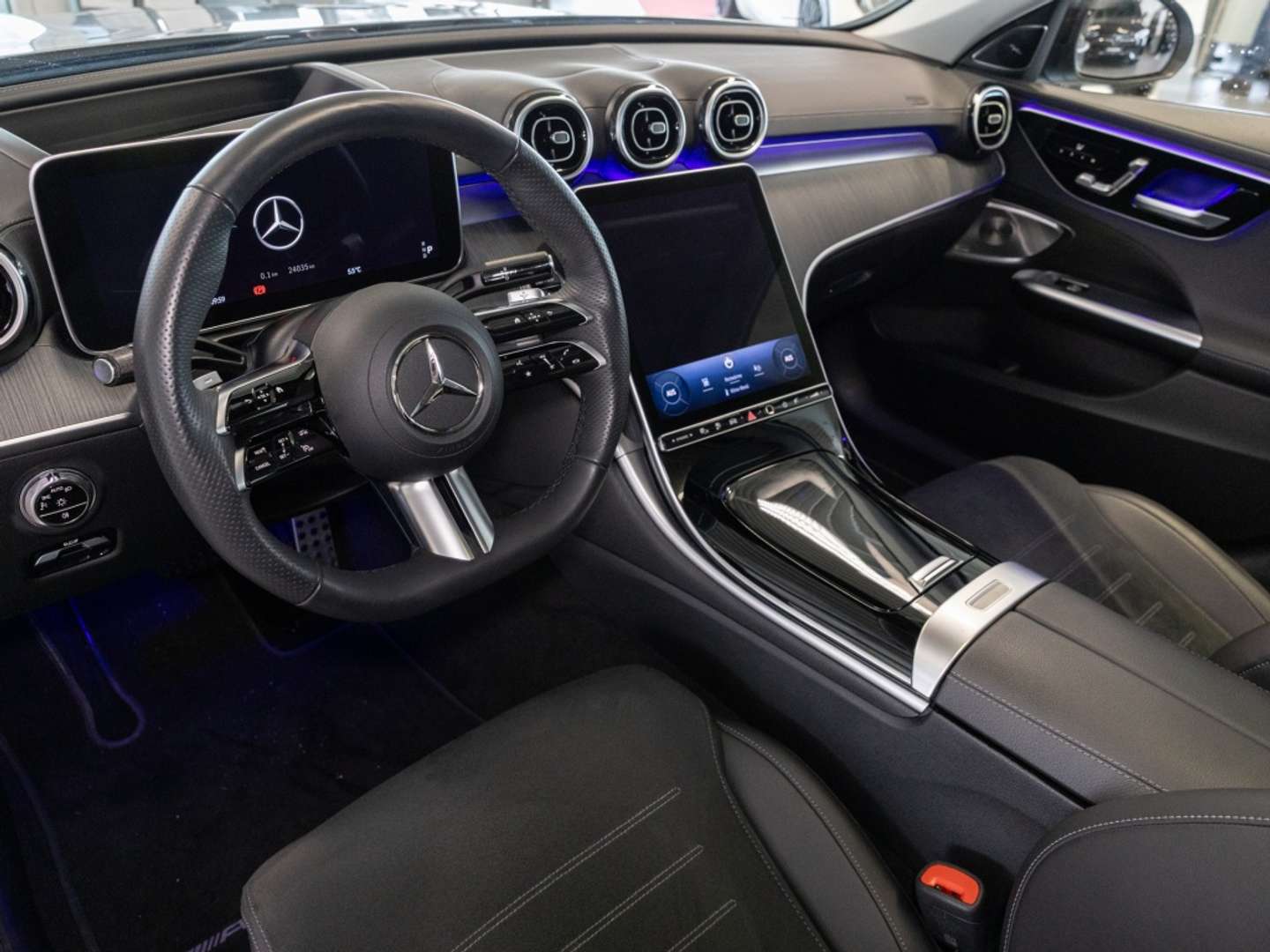 Mercedes Classe C 300 Night Edition - - Joinsteer - #4