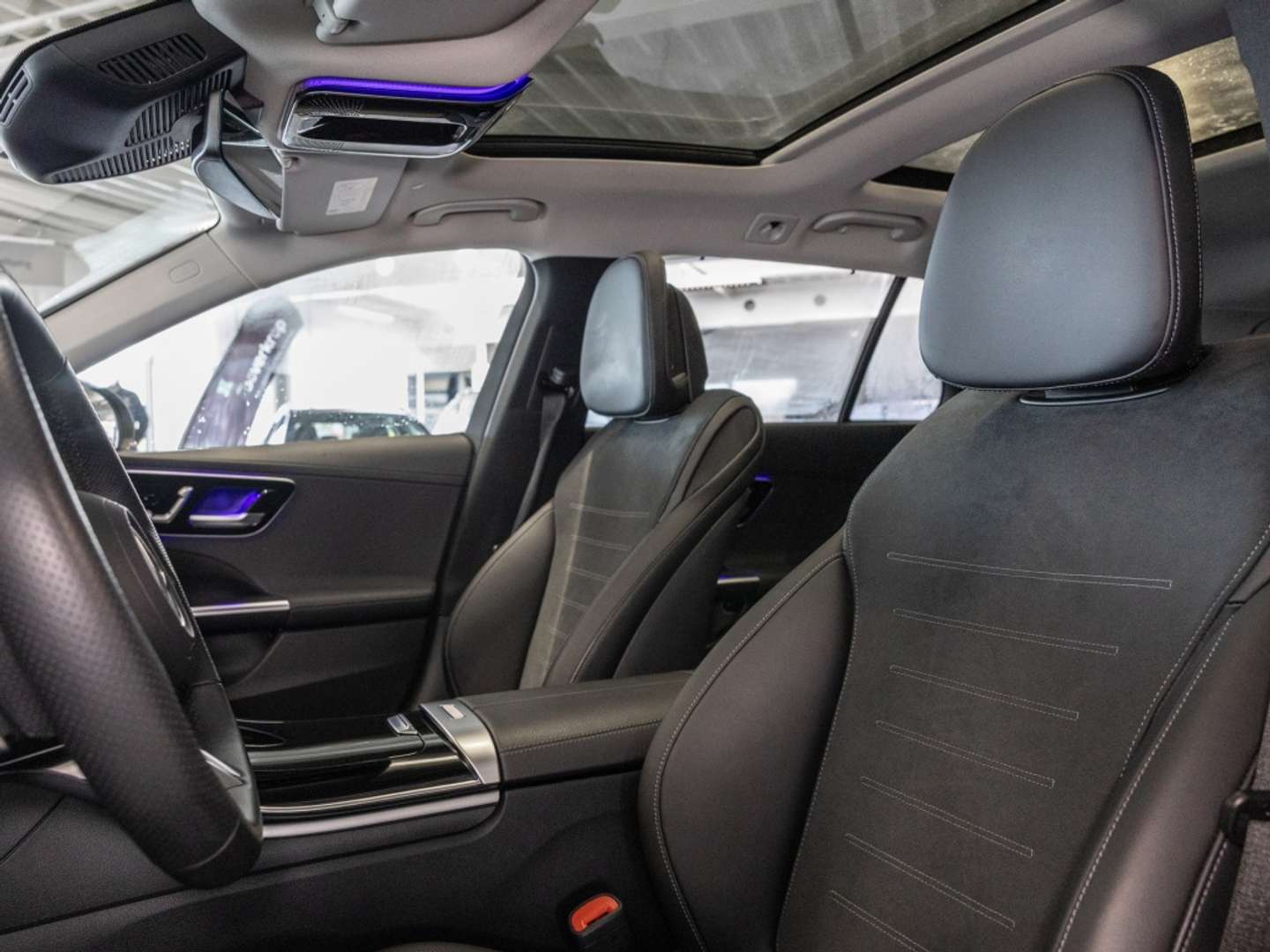 Mercedes Classe C 300 Night Edition - - Joinsteer - #5