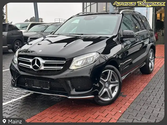Mercedes-Benz GLE 350 d 4MATIC AMG LINE. PANO. 360°-KAMERA. NAV
