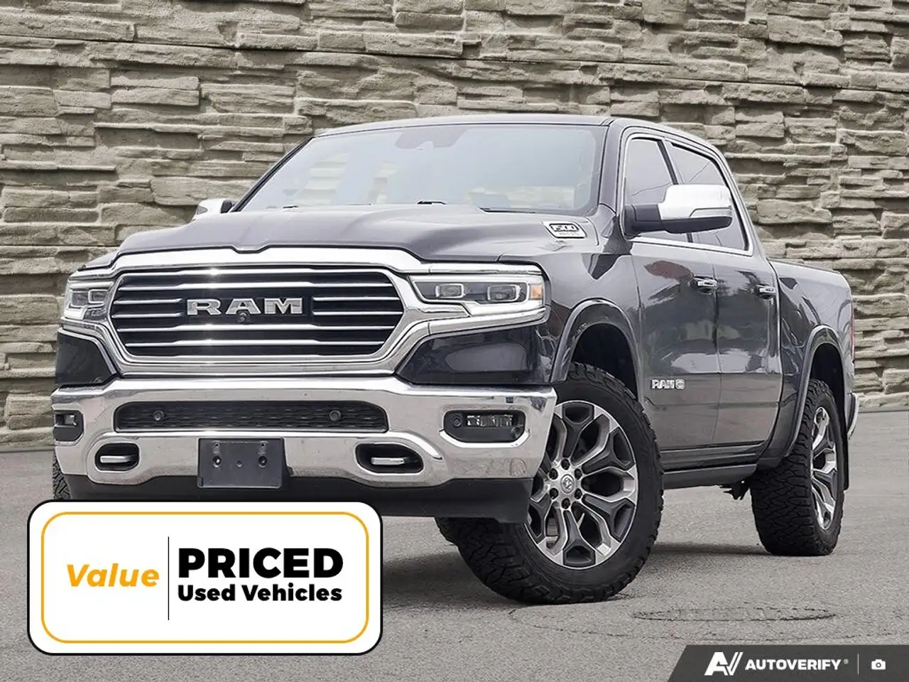 2020 RAM 1500