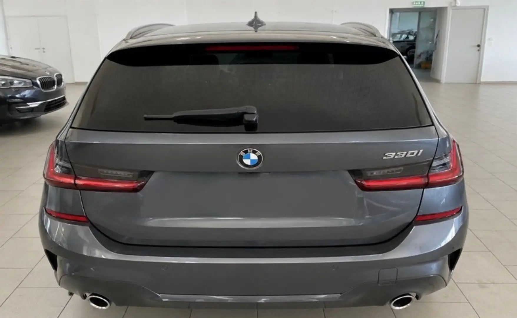 BMW Active Hybrid 5 330i Business - 2