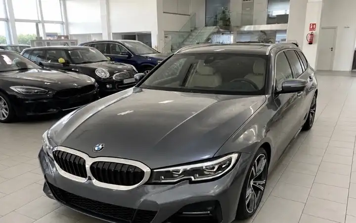 BMW Serie 3 2020