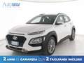 Hyundai KONA 1.6 crdi Comfort Plus Pack 2wd 115cv Weiß - thumbnail 1