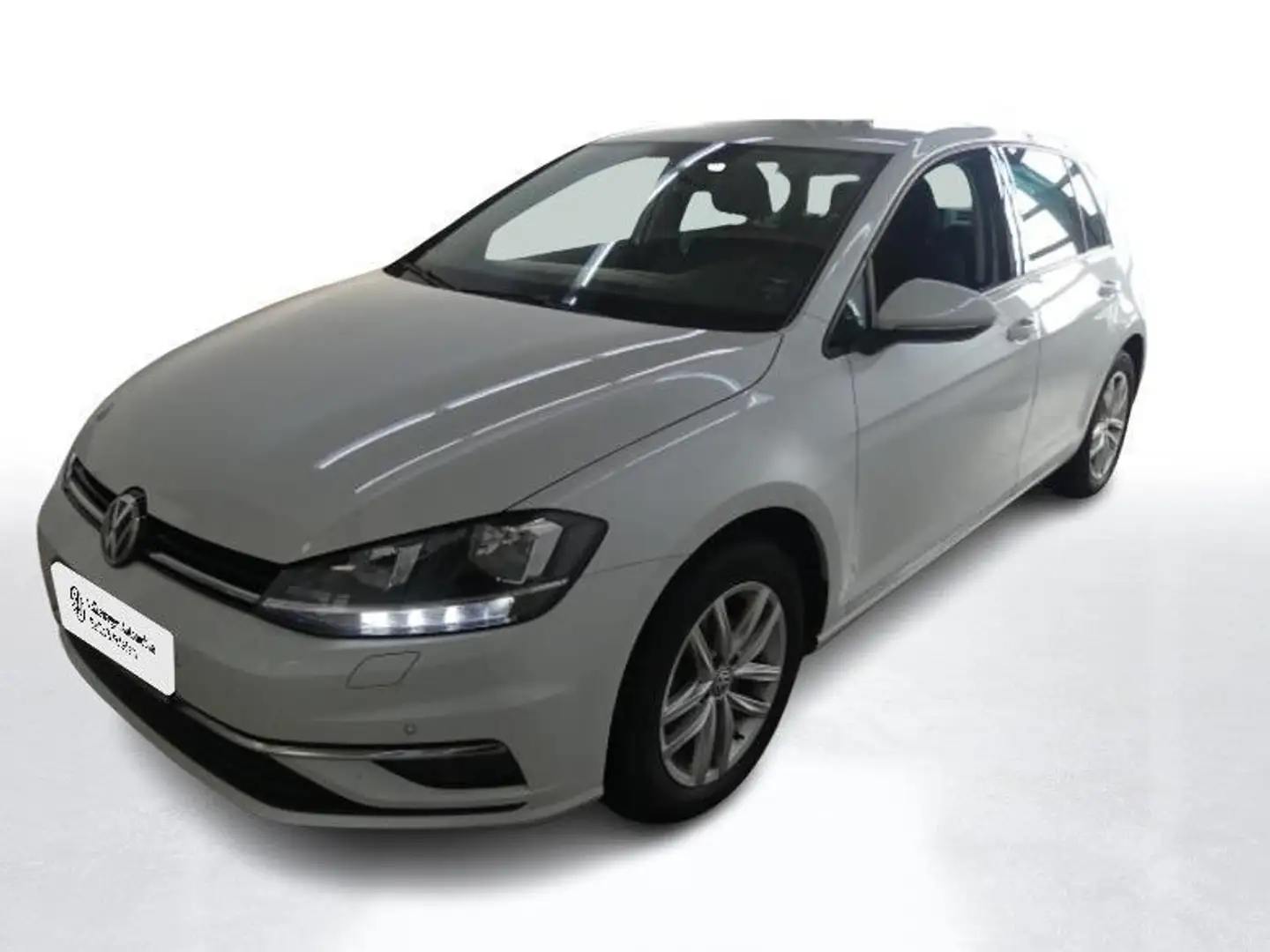 Volkswagen Golf VII 1.0 TSI DSG Comfortline SHZ PDC Weiß - 2