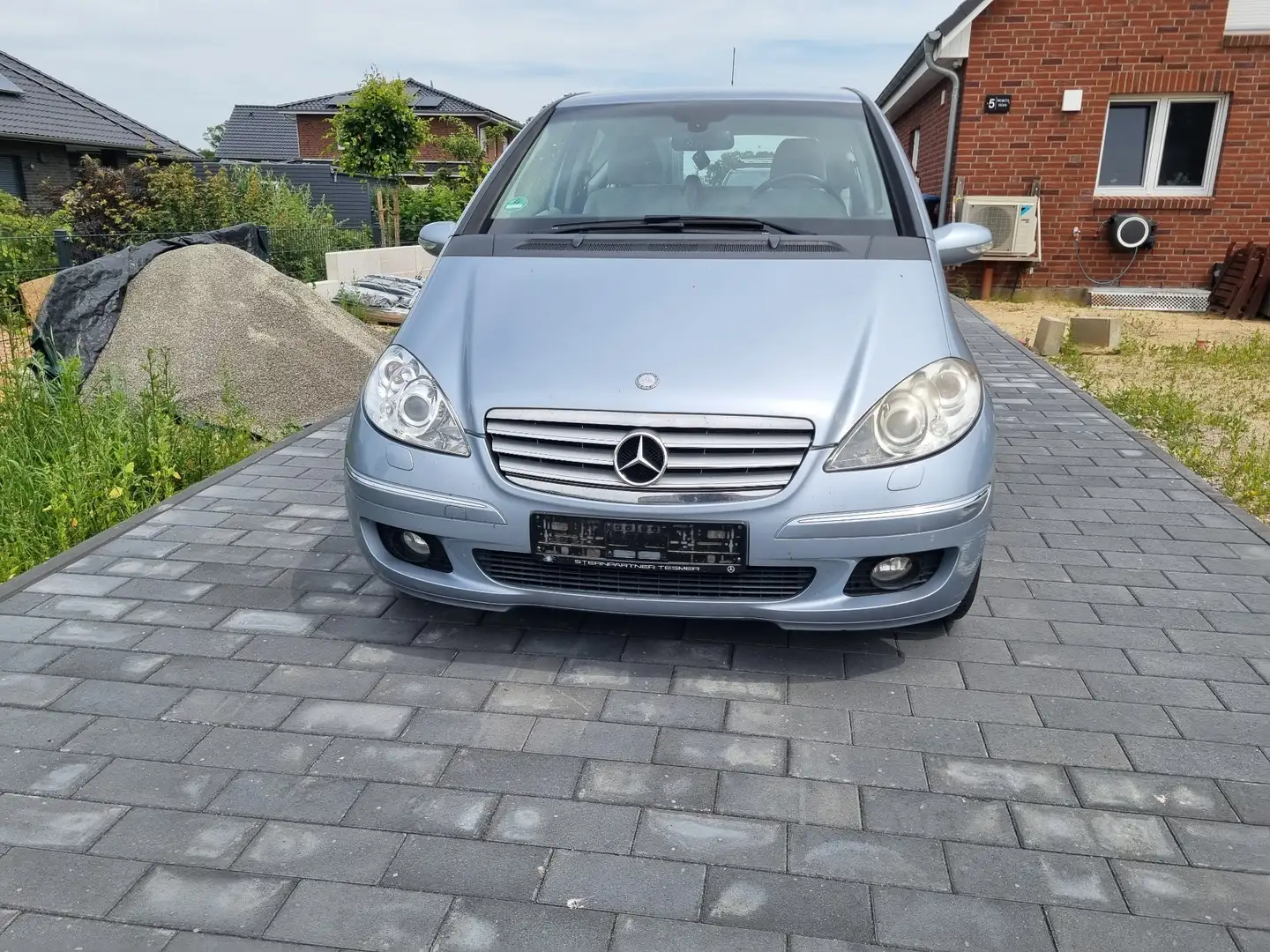 Mercedes-Benz A 150 A 150 (169.331) Blau - 1