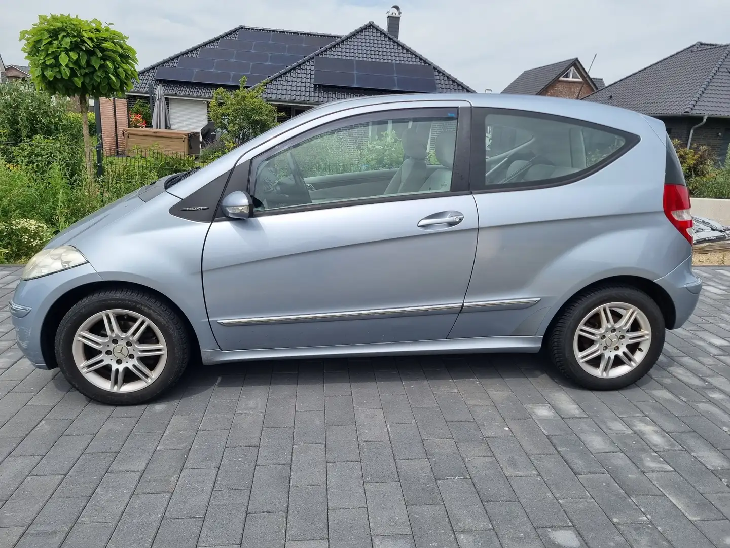 Mercedes-Benz A 150 A 150 (169.331) Blau - 2