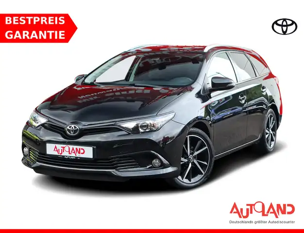 Toyota Auris 1.2 TS Team D Kamera Sitzheizung DAB