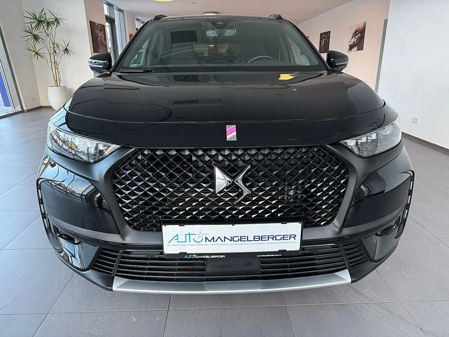 DS Automobiles DS 7 Crossback DS7 Crossback BlueHDi 130 EAT8 Performance Line Schwarz - 2