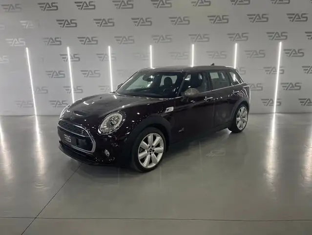 MINI Cooper S ALL4