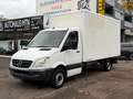 Mercedes-Benz Sprinter 319 CDi 3.0 Koffer 4,2 M 2.HAND Blanc - thumbnail 1