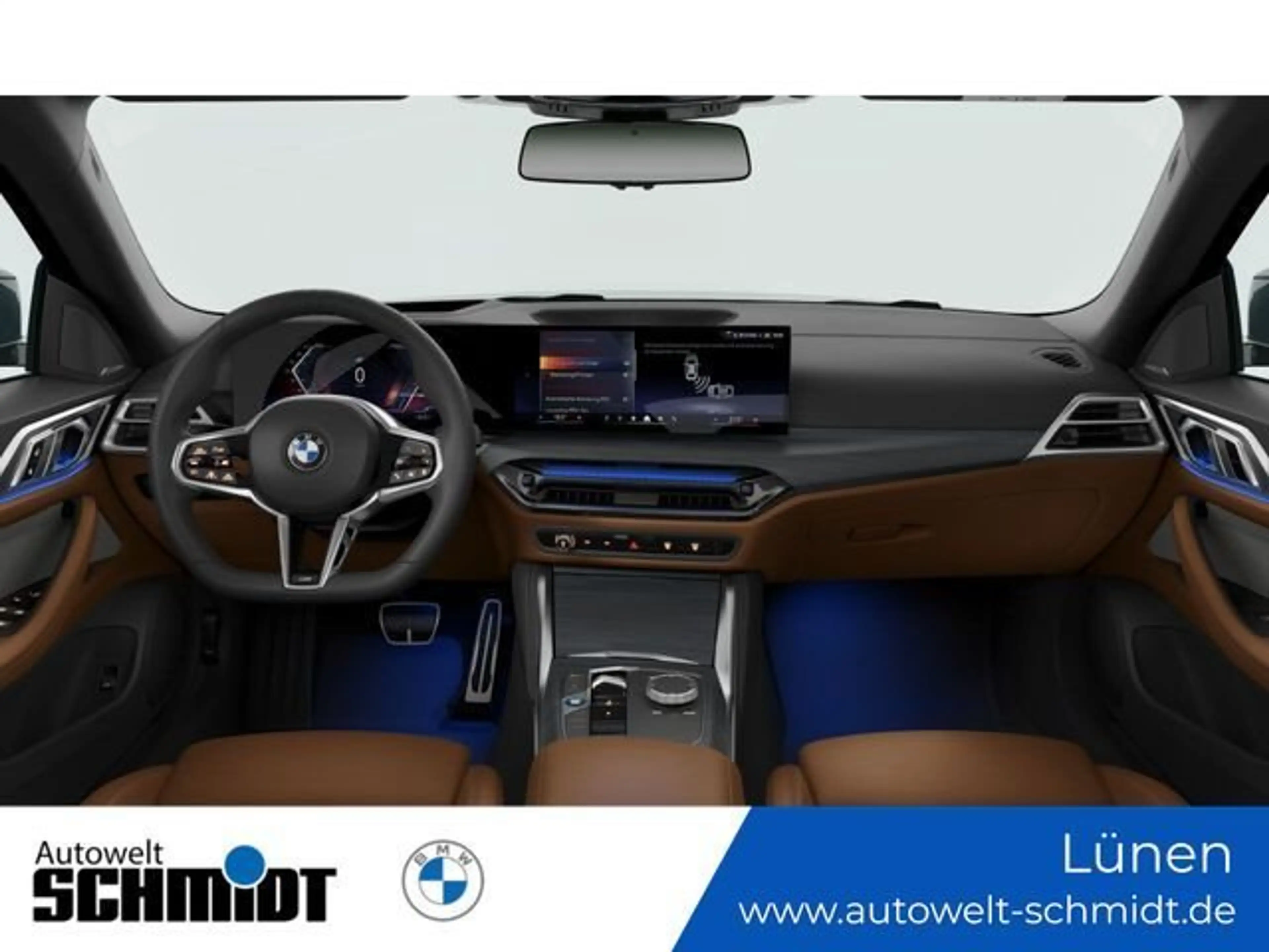 BMW i4 eDrive40 M Sportpaket Pro  UPE 80.480 EUR — photo 4