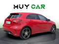 Mercedes-Benz A 180 BE AMG Line Rojo - thumbnail 7