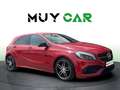 Mercedes-Benz A 180 BE AMG Line Rojo - thumbnail 1