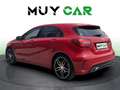 Mercedes-Benz A 180 BE AMG Line Rojo - thumbnail 5