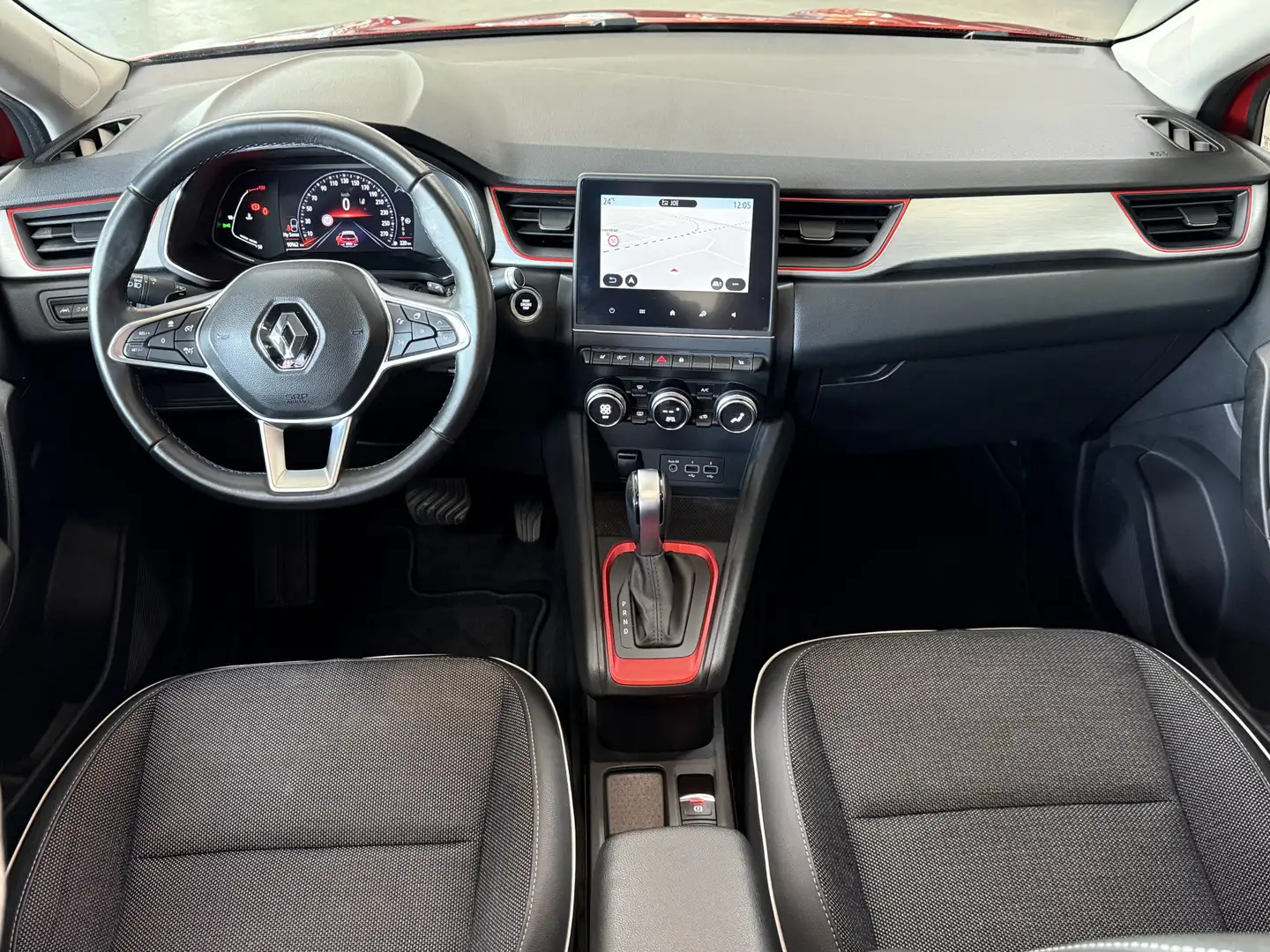 Renault Captur 1.3 TCe 130 Intens | Navi | ACC | Blindspot | Clim Rood - 2