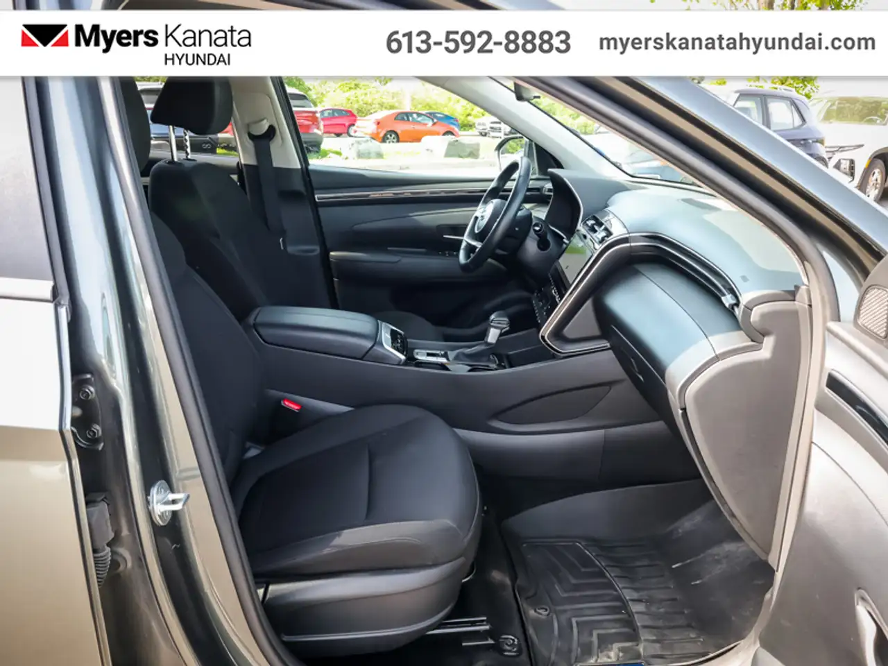Hyundai TUCSON снимка Hyundai TUCSON