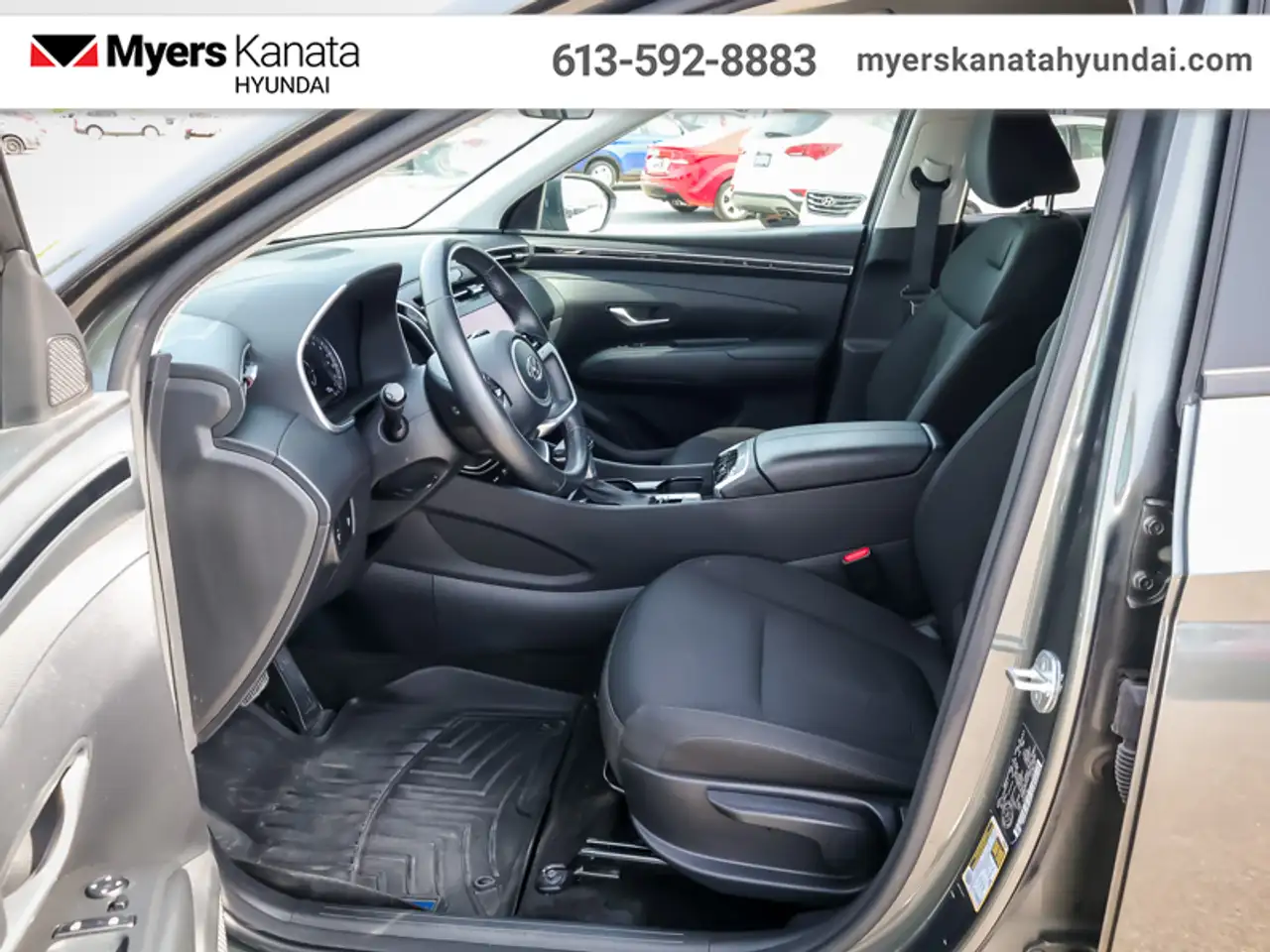 Hyundai TUCSON снимка Hyundai TUCSON