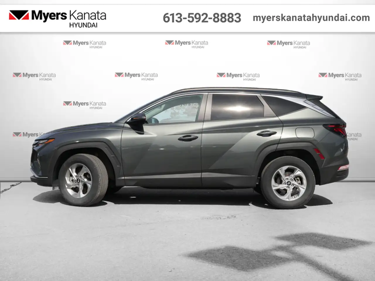 Hyundai TUCSON снимка Hyundai TUCSON