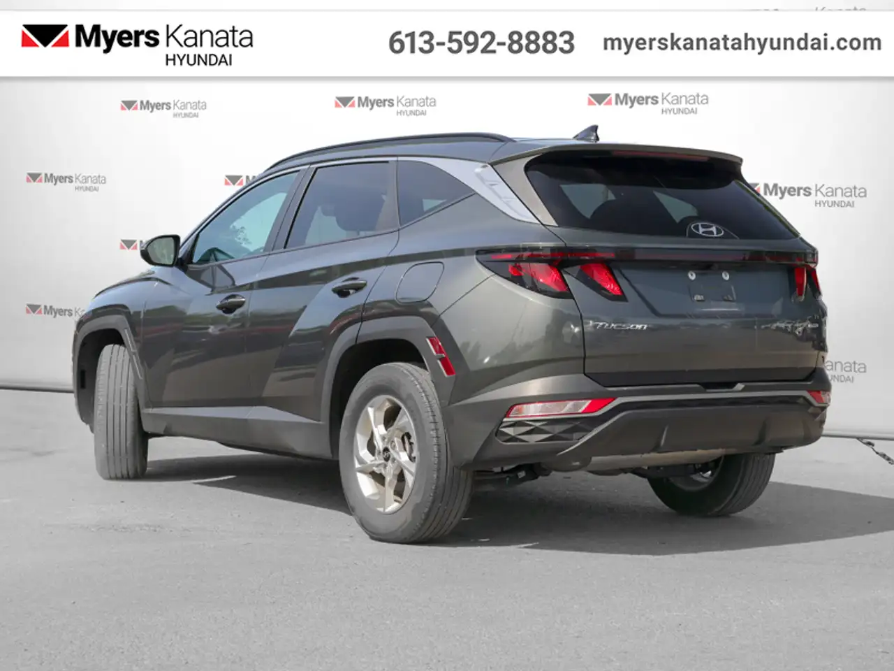 Hyundai TUCSON снимка Hyundai TUCSON