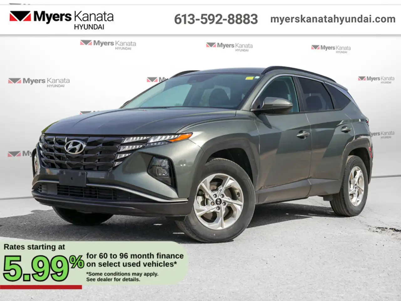 Hyundai TUCSON photo Hyundai TUCSON