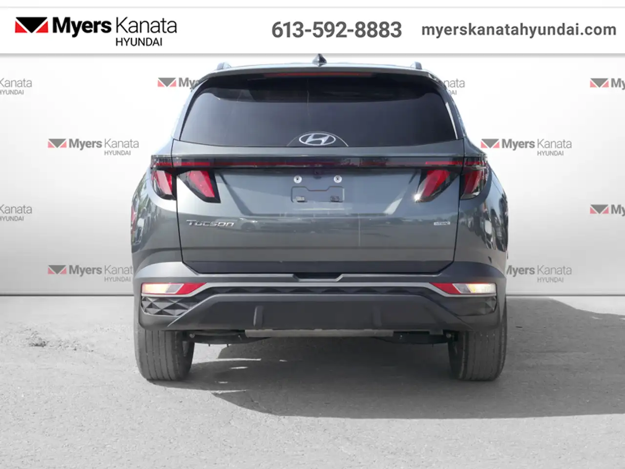 Hyundai TUCSON снимка Hyundai TUCSON