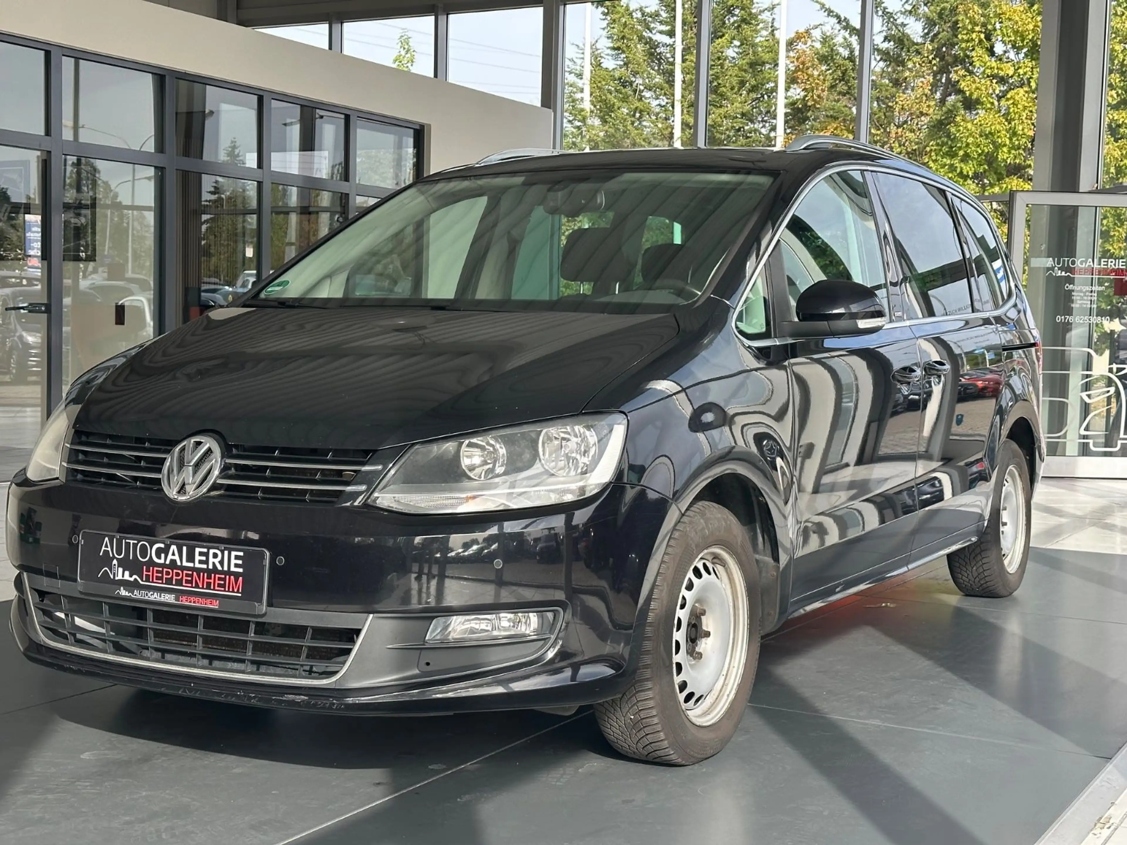 Volkswagen Sharan Style BMT