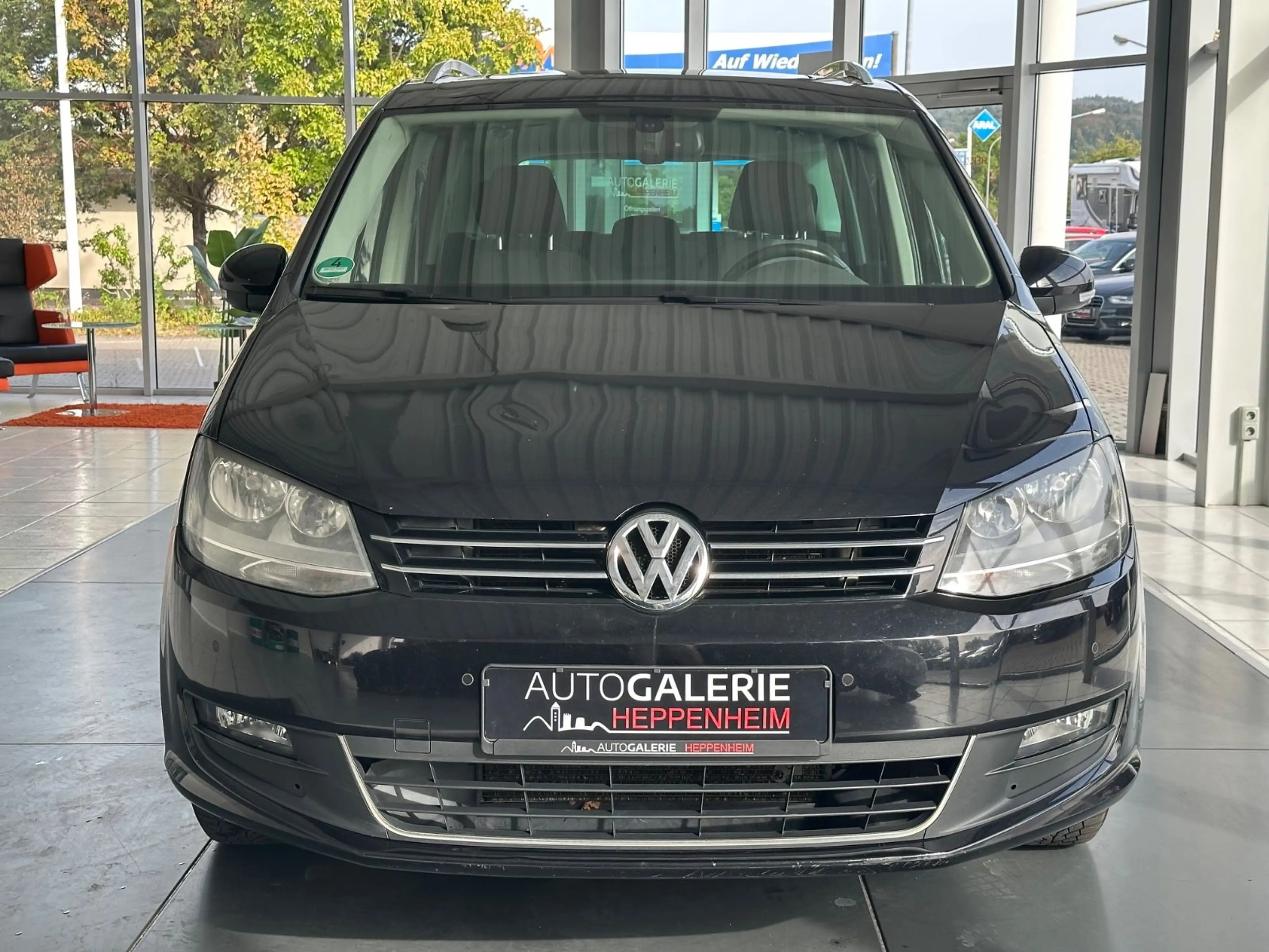 Volkswagen Sharan Style BMT — photo 2