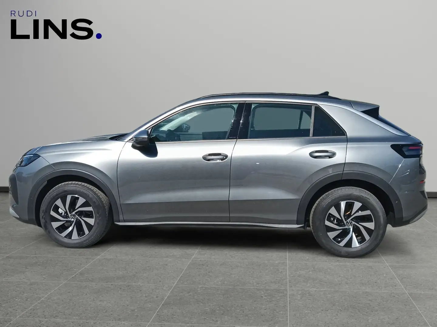 Volkswagen T-Roc 4Me eTSI DSG Grau - 2