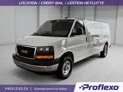 2025 GMC Savana 2500