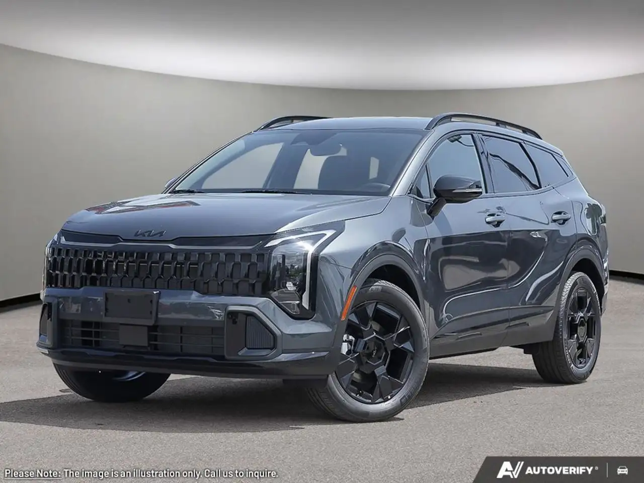 2026 Kia Sportage