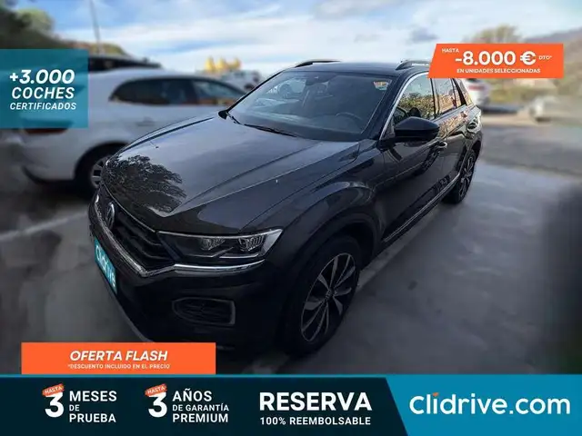 Volkswagen T-Roc 1.6TDI Edition