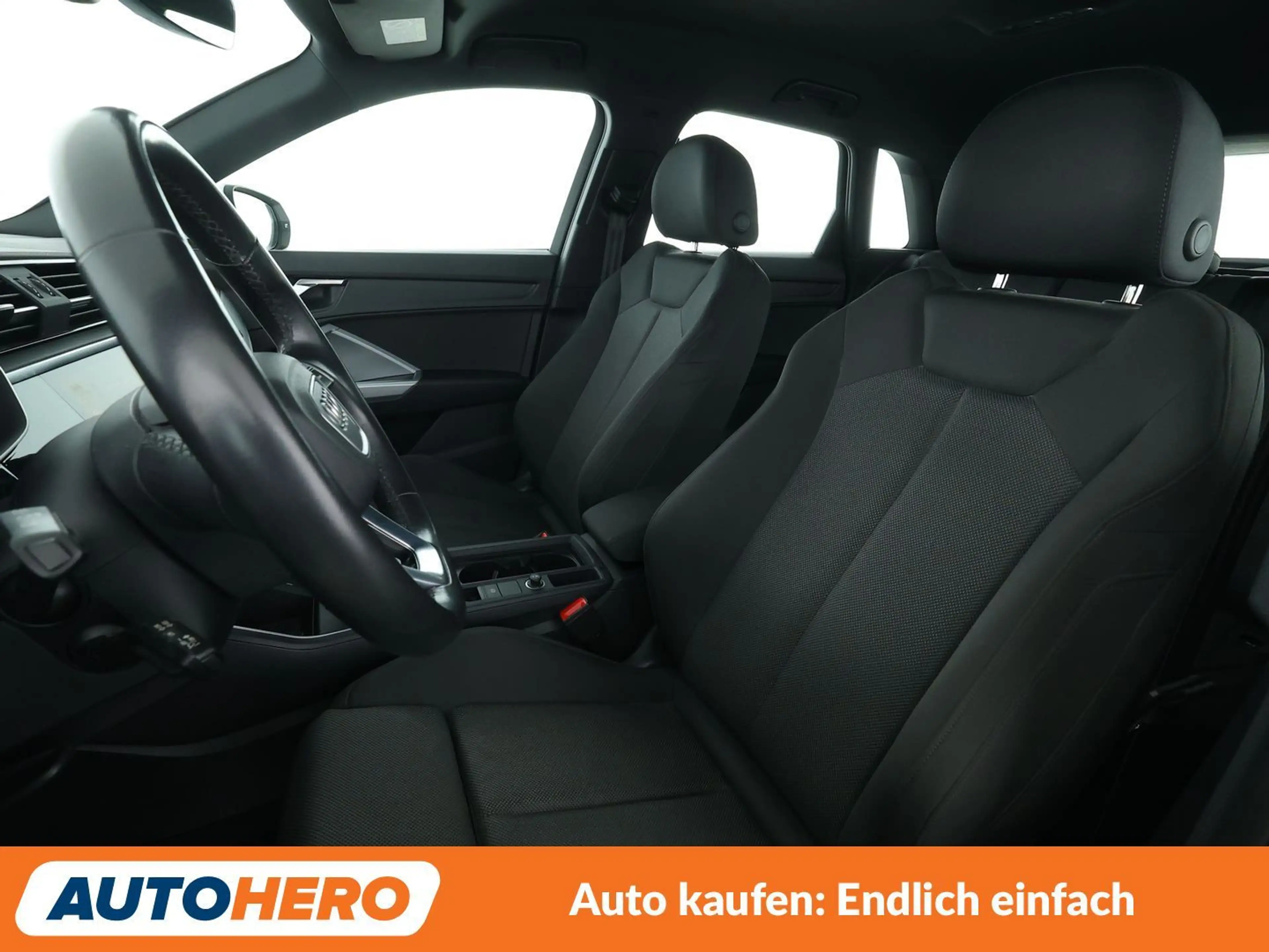 Audi Q3 35 TFSI Mild-Hybrid Advanced Aut.*TEMPO*PDC*VC*SHZ — photo 10
