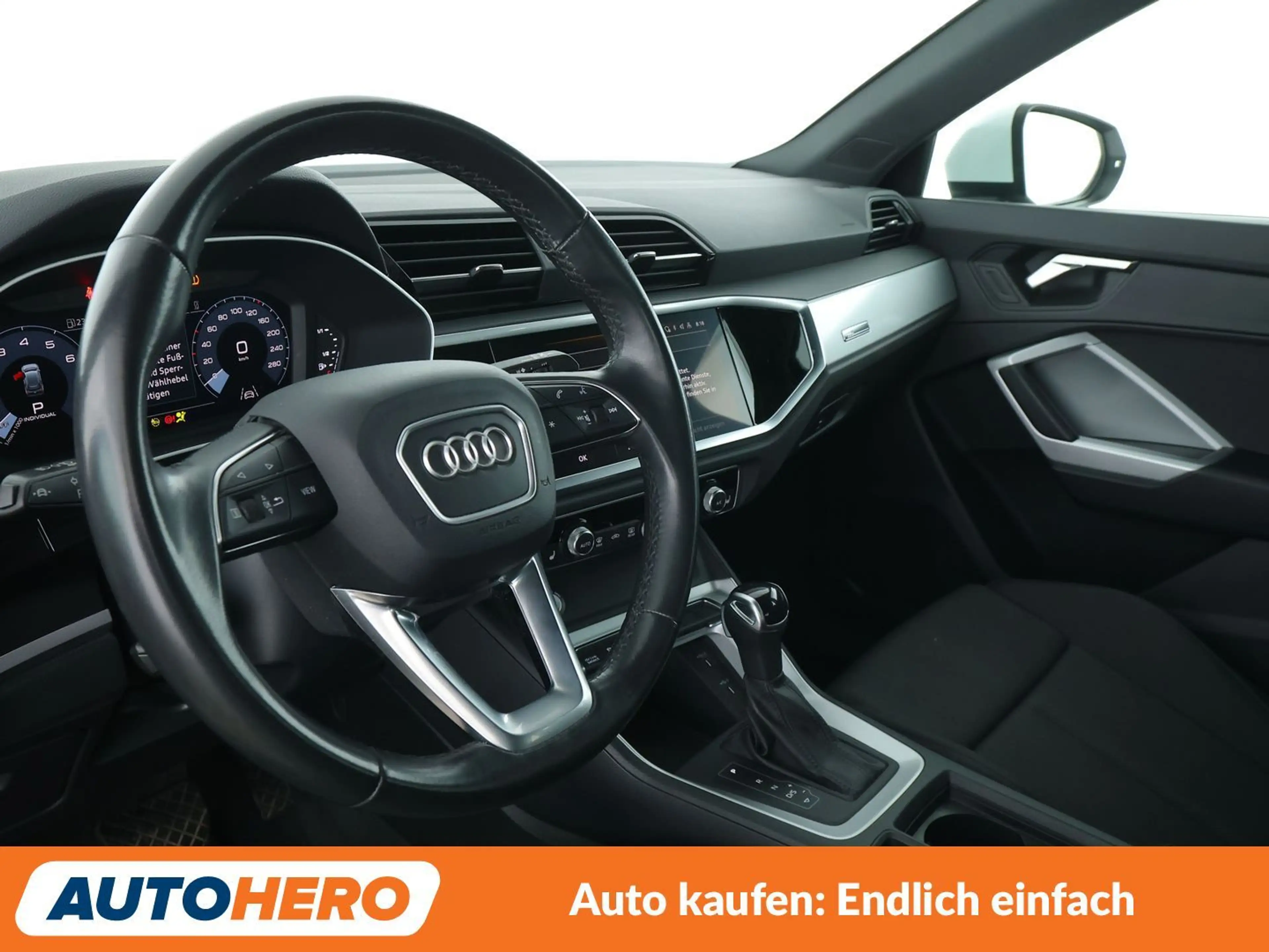 Audi Q3 35 TFSI Mild-Hybrid Advanced Aut.*TEMPO*PDC*VC*SHZ — photo 11