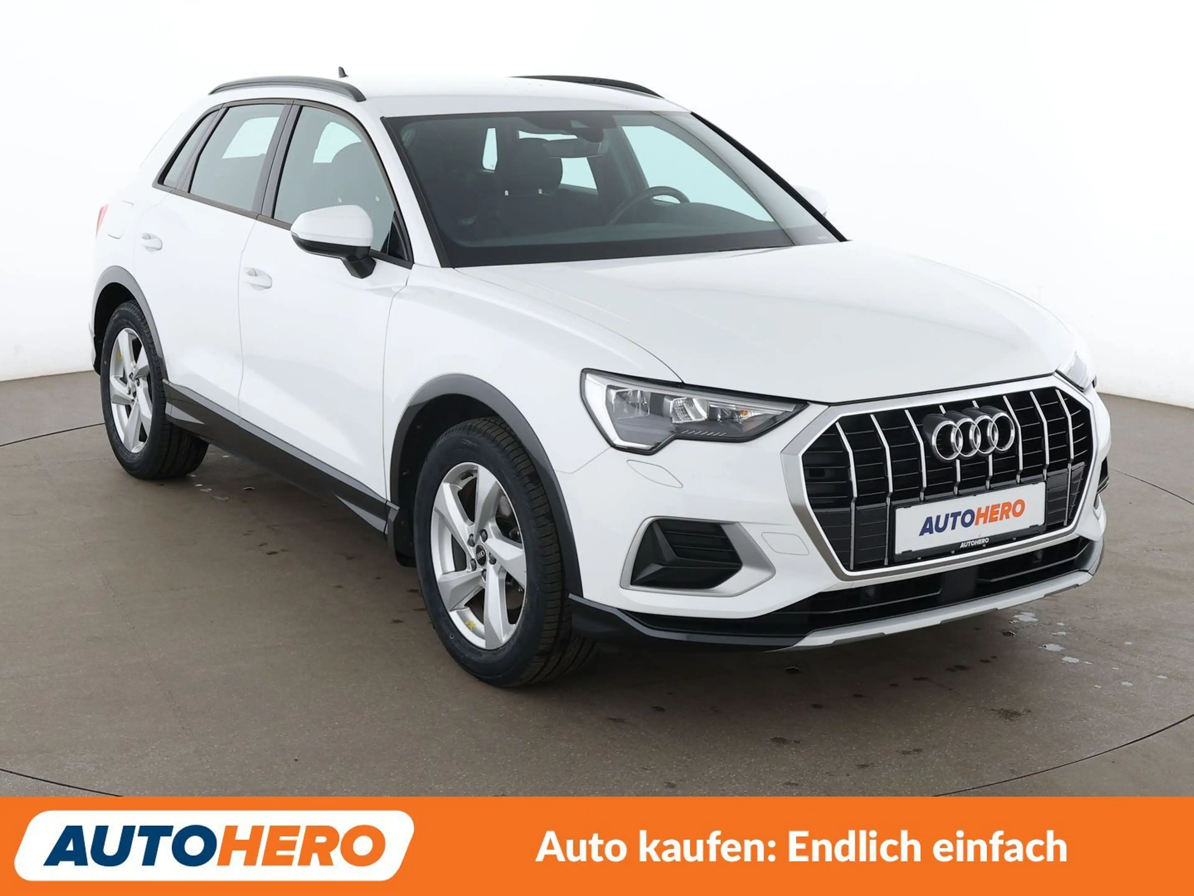 Audi Q3 35 TFSI Mild-Hybrid Advanced Aut.*TEMPO*PDC*VC*SHZ — photo 8