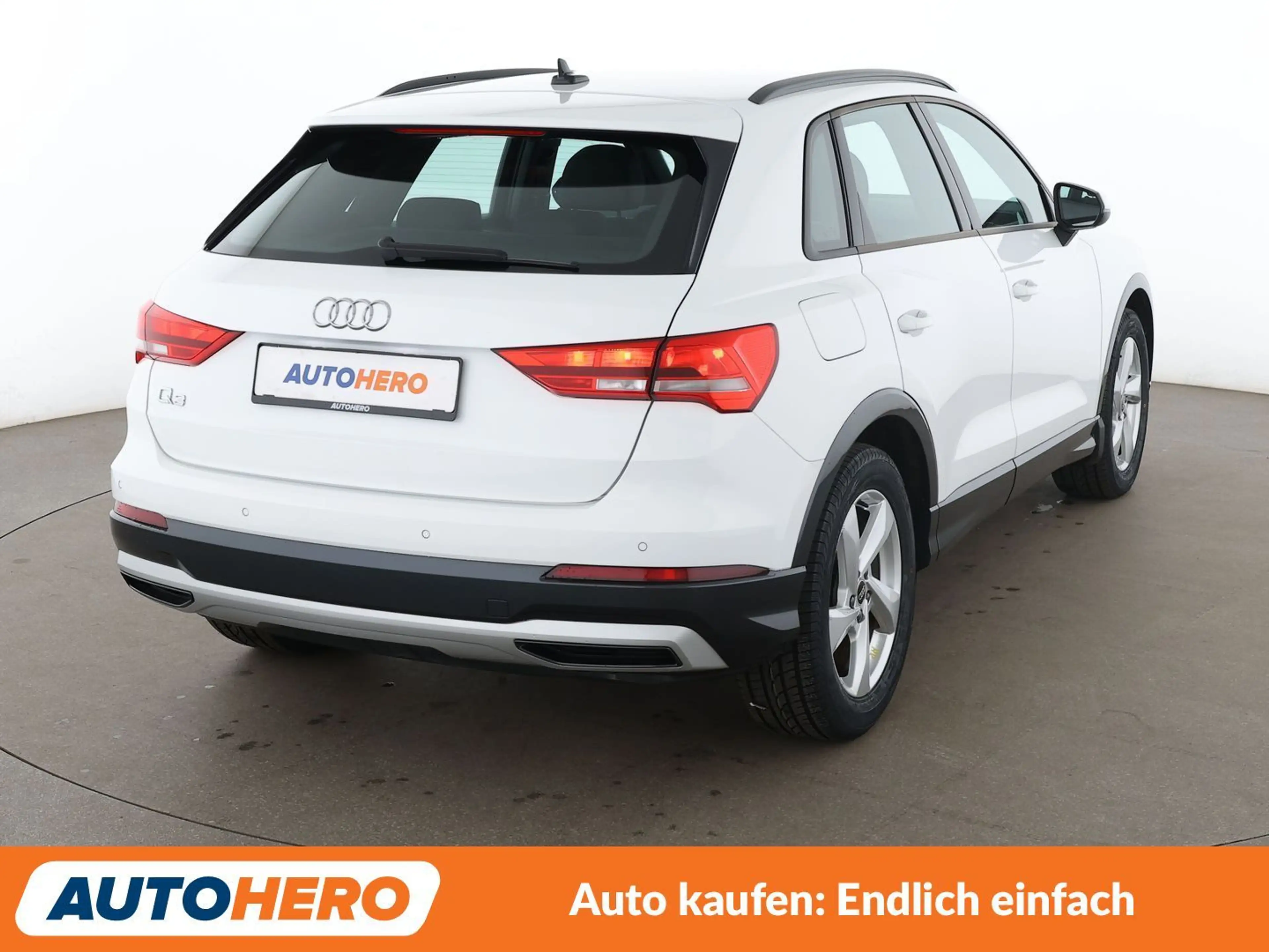 Audi Q3 35 TFSI Mild-Hybrid Advanced Aut.*TEMPO*PDC*VC*SHZ — photo 6