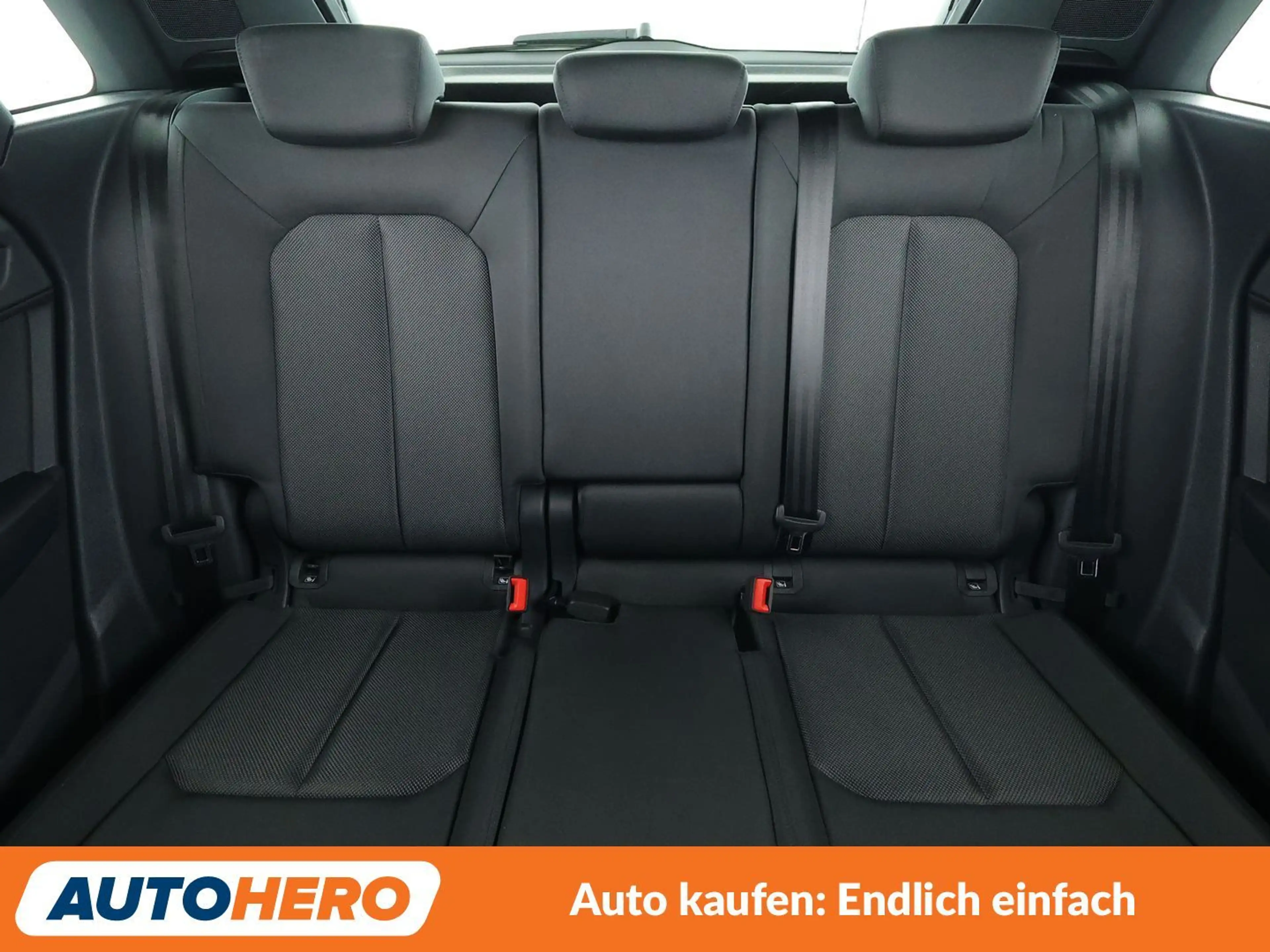 Audi Q3 35 TFSI Mild-Hybrid Advanced Aut.*TEMPO*PDC*VC*SHZ — photo 15