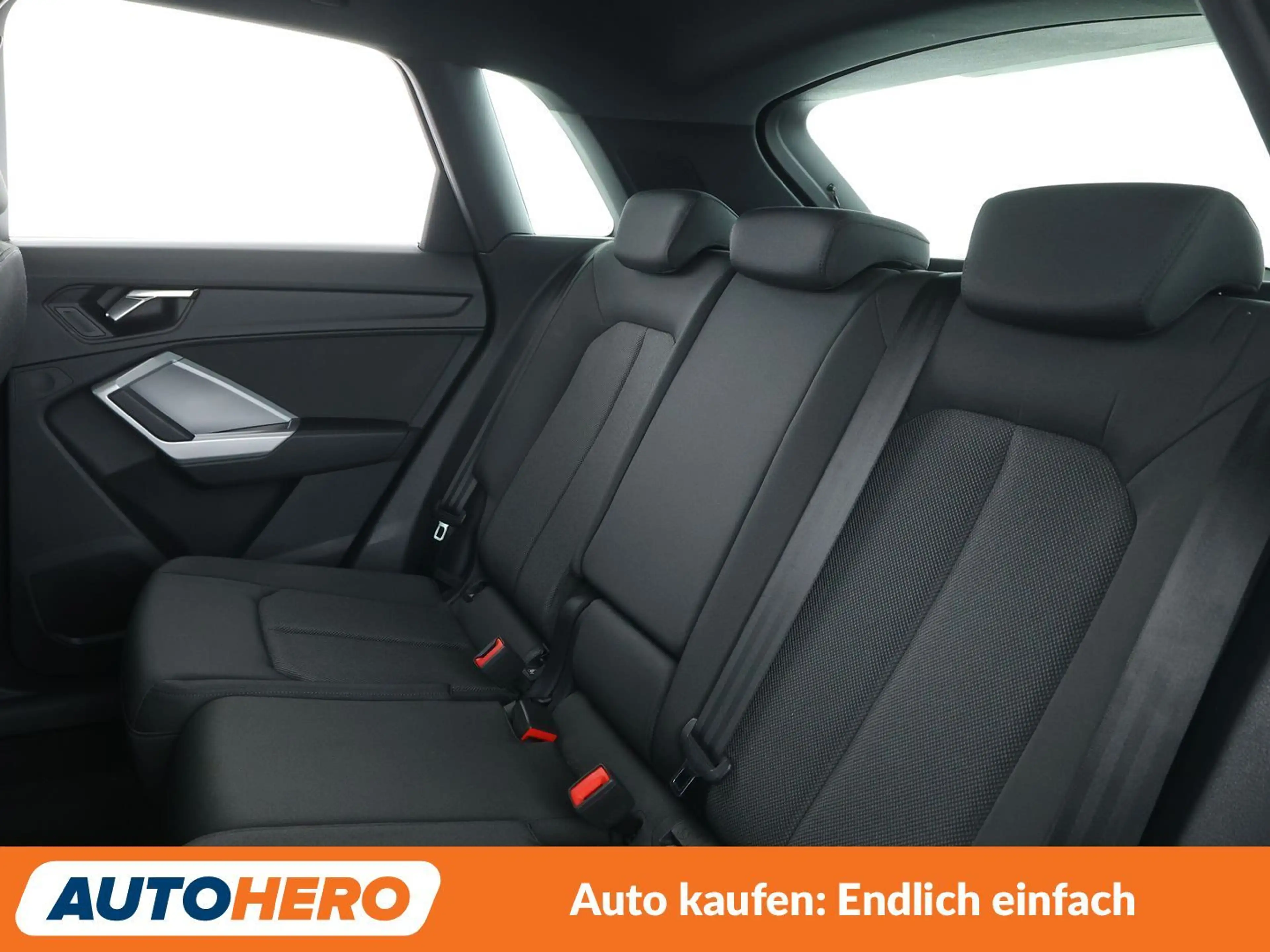 Audi Q3 35 TFSI Mild-Hybrid Advanced Aut.*TEMPO*PDC*VC*SHZ — photo 14