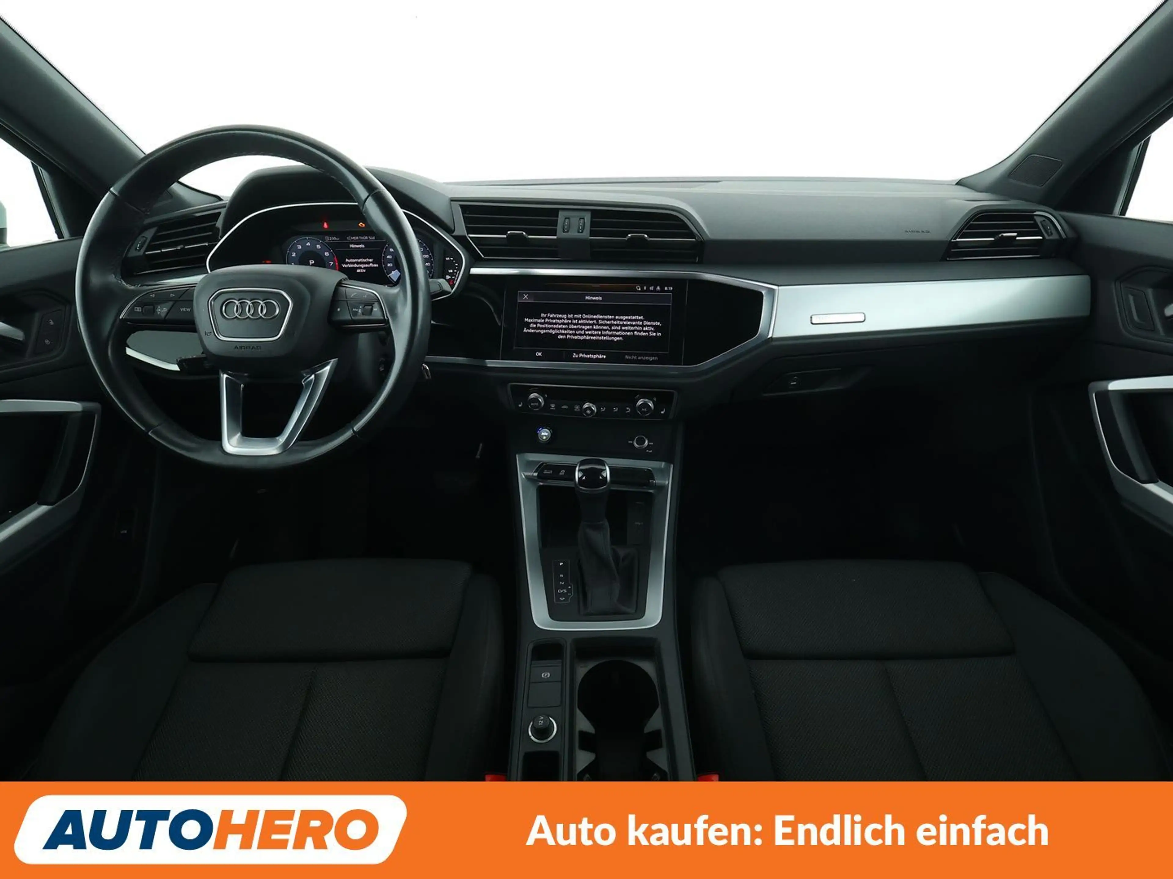 Audi Q3 35 TFSI Mild-Hybrid Advanced Aut.*TEMPO*PDC*VC*SHZ — photo 12